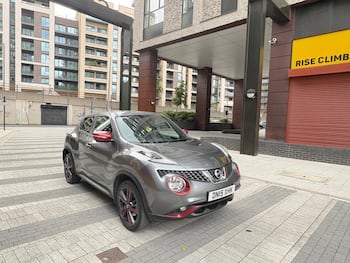 Used Nissan Juke 2015 for sale - 79657972: Photo