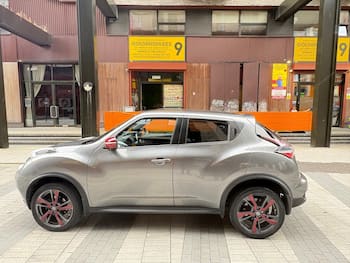 Used Nissan Juke 2015 for sale - 79657972: Photo