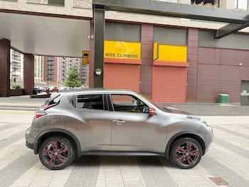 Used Nissan Juke 2015 for sale - 79657972: Photo