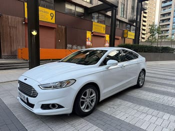 Used Ford Mondeo 2015 for sale - 79677655: Photo