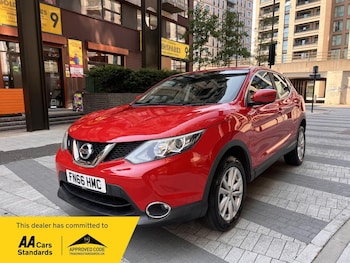 Used Nissan Qashqai 2016 for sale - 79173884: Photo