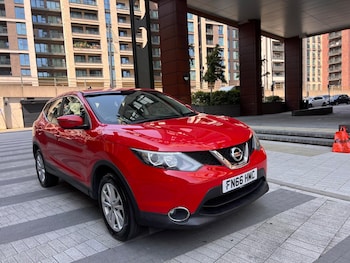 Used Nissan Qashqai 2016 for sale - 79173884: Photo