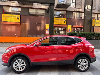 Used Nissan Qashqai 2016 for sale - 79173884: Photo