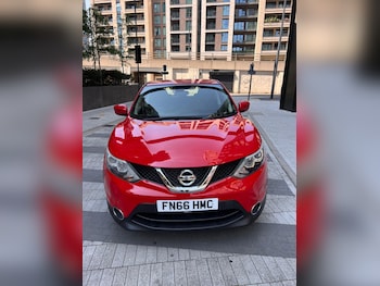 Used Nissan Qashqai 2016 for sale - 79173884: Photo