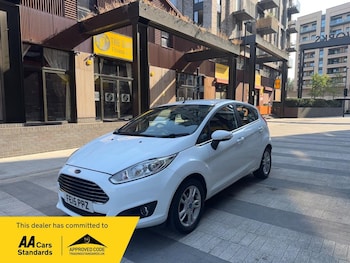 Used Ford Fiesta 2015 for sale - 79521287: Photo