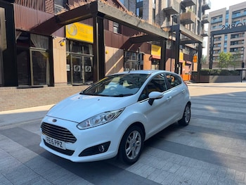 Used Ford Fiesta 2015 for sale - 79521287: Photo