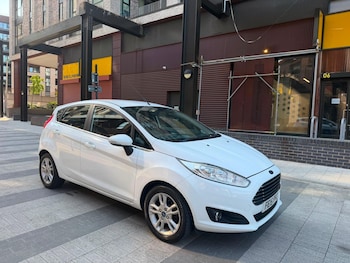 Used Ford Fiesta 2015 for sale - 79521287: Photo