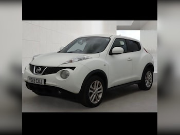Used Nissan Juke 2013 for sale - 79396359: Photo