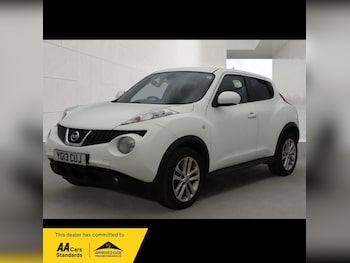 Used Nissan Juke 2013 for sale - 79396359: Photo