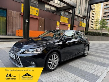 Used Lexus CT 2018 for sale - 79173863: Photo