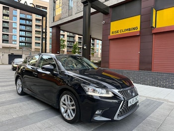 Used Lexus CT 2018 for sale - 79173863: Photo