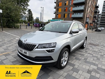 Used Skoda Karoq 2018 for sale - 79173869: Photo