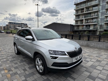 Used Skoda Karoq 2018 for sale - 79173869: Photo