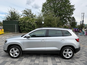 Used Skoda Karoq 2018 for sale - 79173869: Photo
