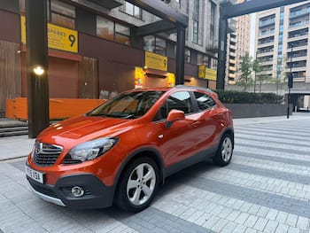 Used Vauxhall Mokka 2015 for sale - 79657131: Photo