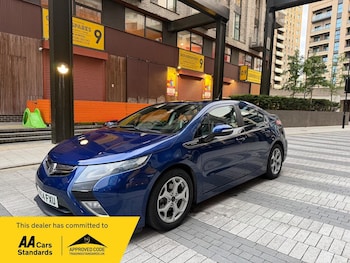 Used Vauxhall Ampera 2014 for sale - 79173887: Photo