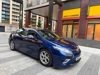Used Vauxhall Ampera 2014 for sale - 79173887: Photo