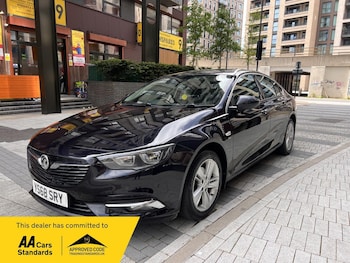 Used Vauxhall Insignia 2019 for sale - 79173876: Photo