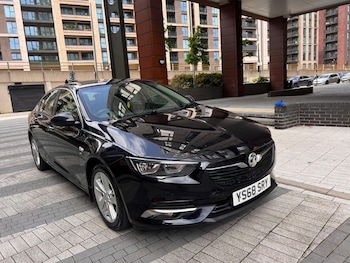 Used Vauxhall Insignia 2019 for sale - 79173876: Photo