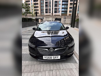 Used Vauxhall Insignia 2019 for sale - 79173876: Photo