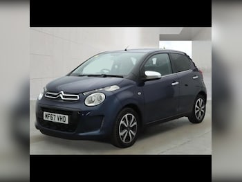Used Citroen C1 2017 for sale - 79471415: Photo