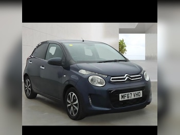 Used Citroen C1 2017 for sale - 79471415: Photo