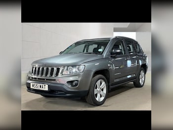 Used Jeep Compass 2013 for sale - 79496089: Photo