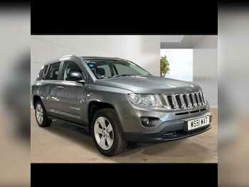 Used Jeep Compass 2013 for sale - 79496089: Photo