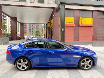 Used Jaguar XE 2018 for sale - 79793281: Photo