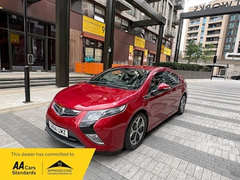 Used Vauxhall Ampera 2014 for sale - 79173878: Photo