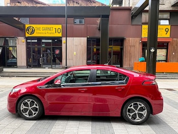 Used Vauxhall Ampera 2014 for sale - 79173878: Photo