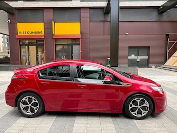 Used Vauxhall Ampera 2014 for sale - 79173878: Photo