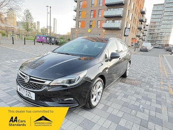 Used Vauxhall Astra 2017 for sale - 79173859: Photo