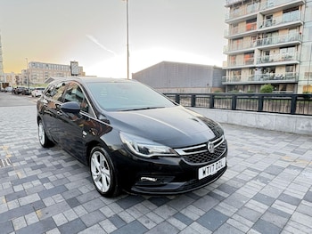 Used Vauxhall Astra 2017 for sale - 79173859: Photo