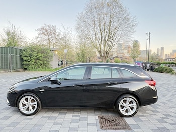 Used Vauxhall Astra 2017 for sale - 79173859: Photo