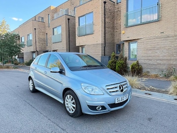 Used Mercedes-Benz B Class 2010 for sale - 79464366: Photo