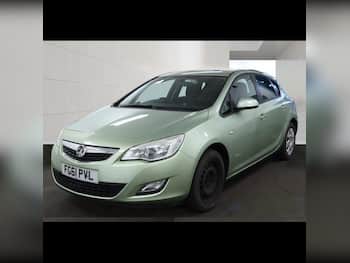 Used Vauxhall Astra 2011 for sale - 79750555: Photo