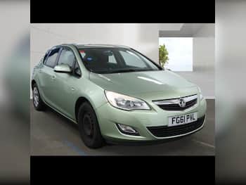 Used Vauxhall Astra 2011 for sale - 79750555: Photo