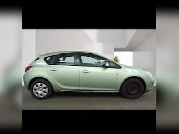 Used Vauxhall Astra 2011 for sale - 79750555: Photo