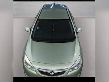 Used Vauxhall Astra 2011 for sale - 79750555: Photo