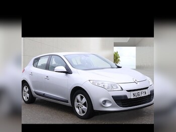 Used Renault Megane 2011 for sale - 79411913: Photo
