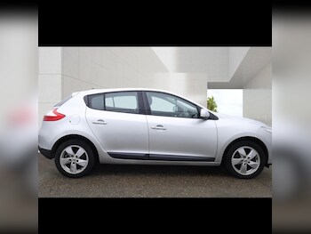 Used Renault Megane 2011 for sale - 79411913: Photo