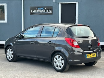 Used Vauxhall Corsa 2013 for sale - 78997757: Photo