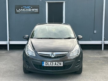 Used Vauxhall Corsa 2013 for sale - 78997757: Photo