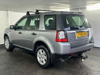 Used Land Rover Freelander 2012 for sale - 78997730: Photo