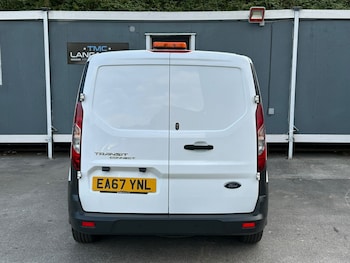 Used Ford Transit Connect 2017 for sale - 79326636: Photo
