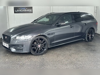 Used Jaguar XF 2017 for sale - 78997699: Photo