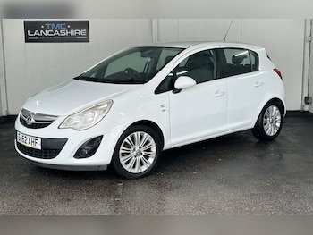 Used Vauxhall Corsa 2012 for sale - 79010863: Photo