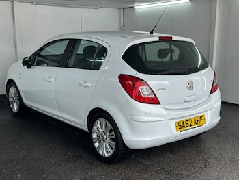 Used Vauxhall Corsa 2012 for sale - 79010863: Photo