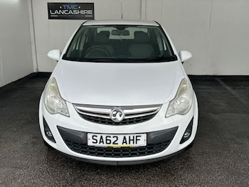 Used Vauxhall Corsa 2012 for sale - 79010863: Photo